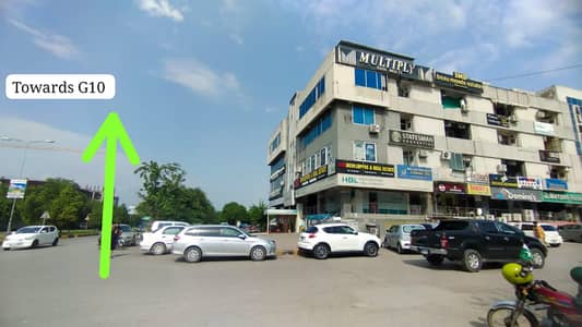 Renovated Office For Rent