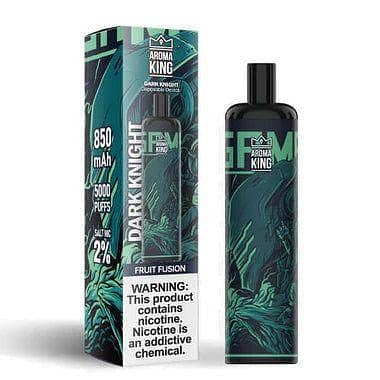 Aroma King Dark Knight 5000 puffs Disposable pod device
