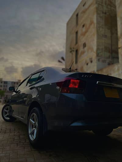 Honda City Ivtec 2011 1.3cc