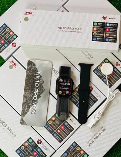 HK 10 pro max