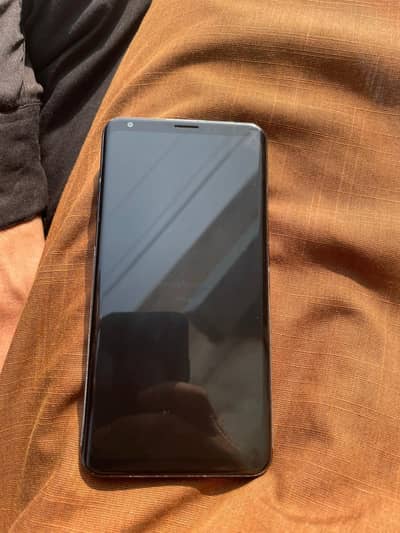 lg v30 4 ram 64 rom  full all ok phone just phone hai best 4 pubG