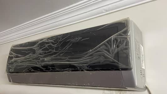 Gree G10 Inverter 10/10 Condition, Gree Coil Replaced With Haier Coil