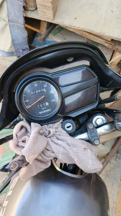 Suzuki GD 110 2020 first owner