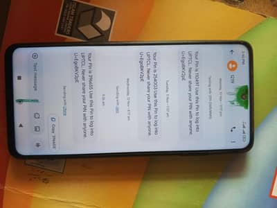 Poco x3 NFC with box and charger