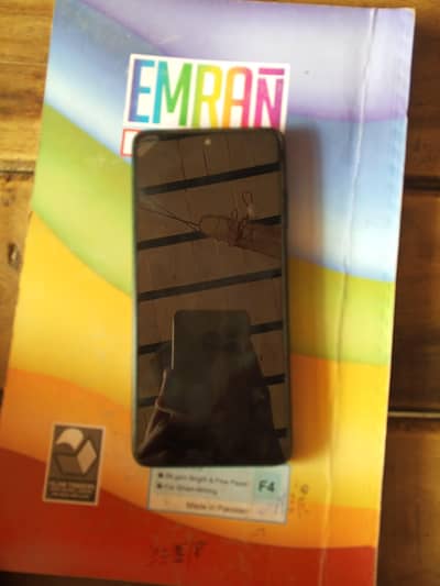 Poco x3 NFC with box and charger