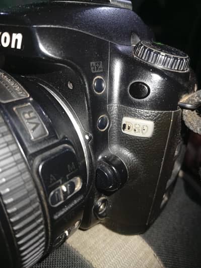 Nikon d80 aur Lance 18.105 contact number 03134314389