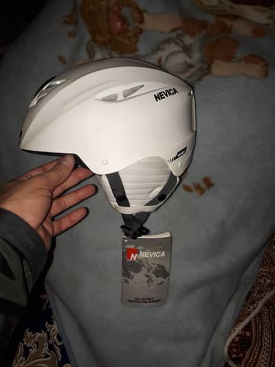 Imported Helmet open face