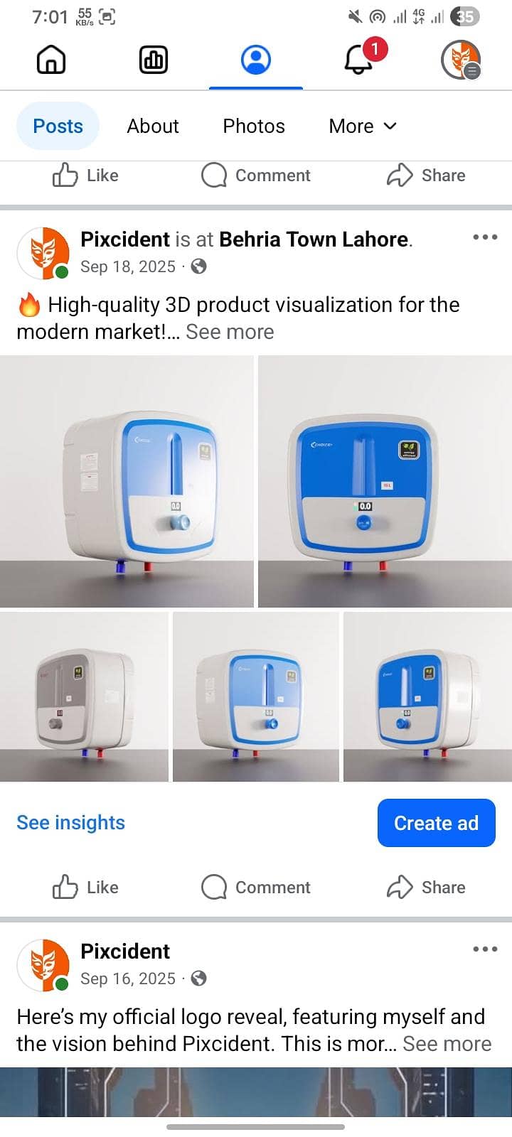 3D Animation, CGI, Web Development & Custom Software Solutions 5