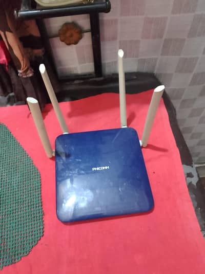 I am selling router wifi
