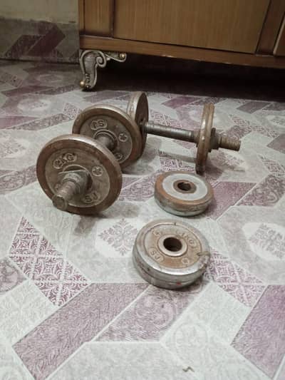 Ss Dumbbells