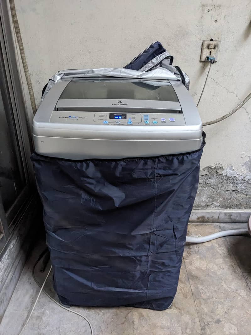 Automatic Washing Machine 0