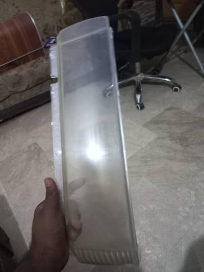 Cultus Back Light Cover