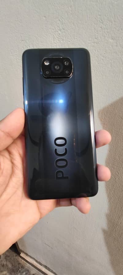 Poco x3 pro 256 GB