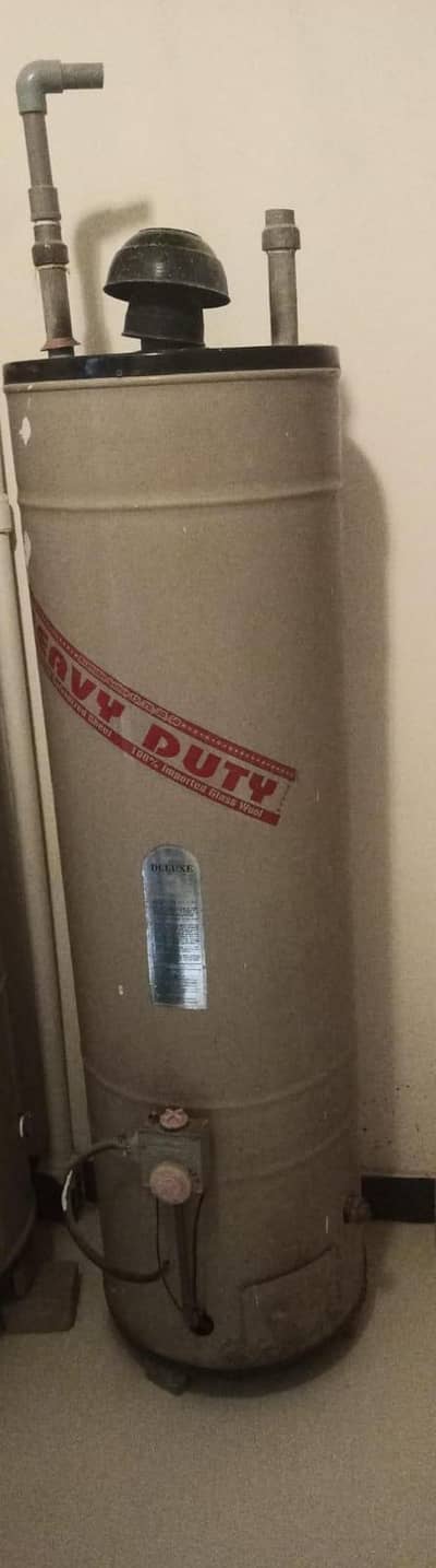 Gas Geyser 10/10 Condition