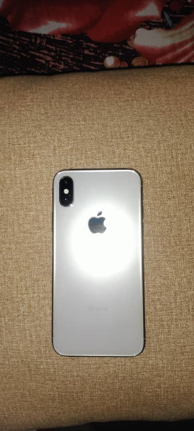 iphone X pta approve 64 gb