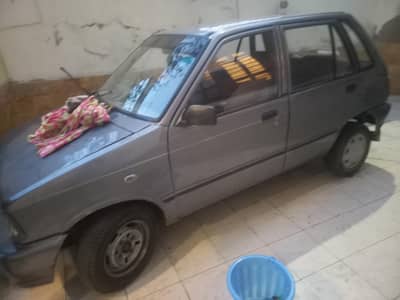 SUZUKI MEHRAN SELLING NOW