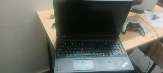Lenovo Thinkpad workstation w541