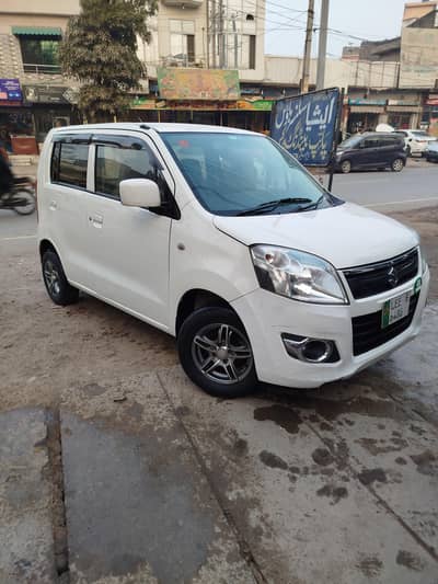 SUZUKI WAGON R. . . . VXL