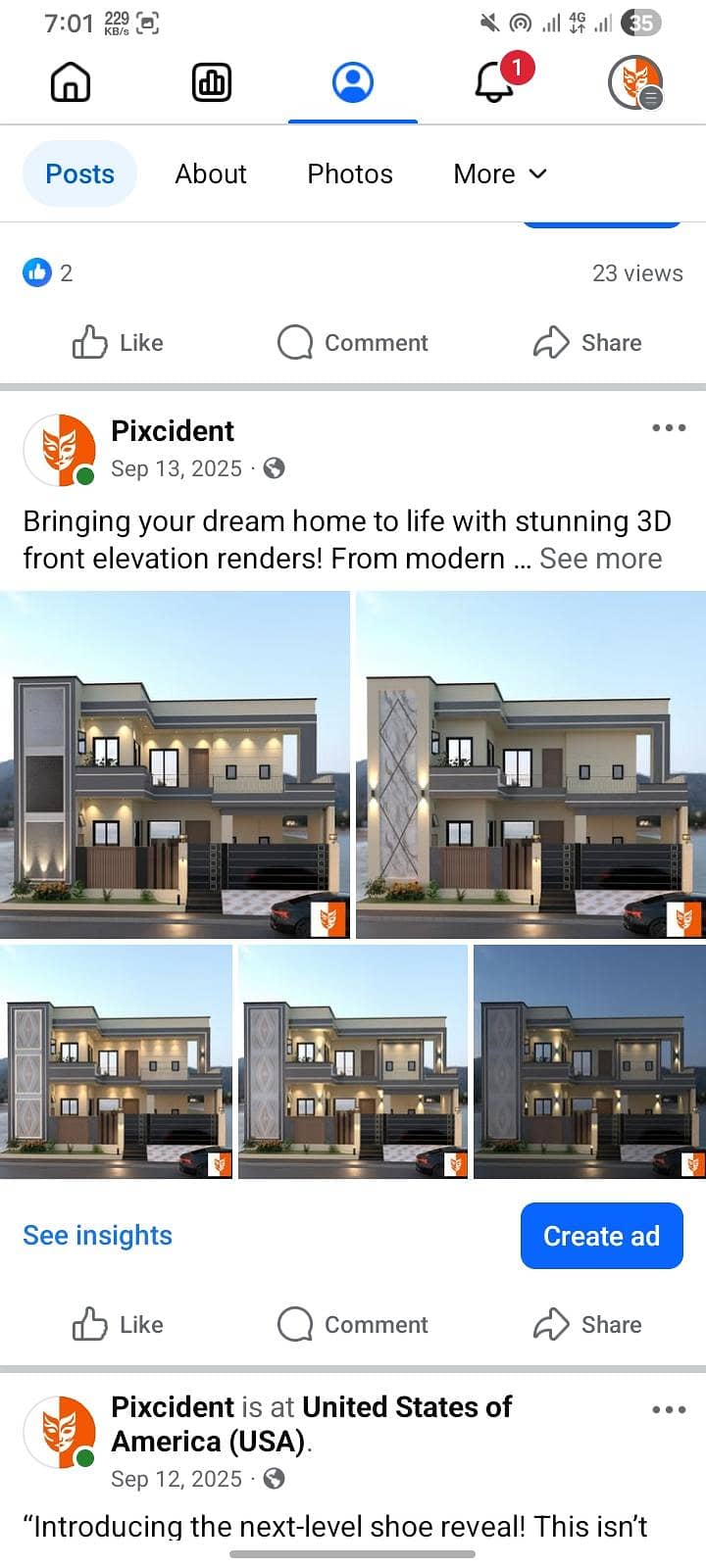 From 3D CGI to Full-Stack Apps — One Studio 0