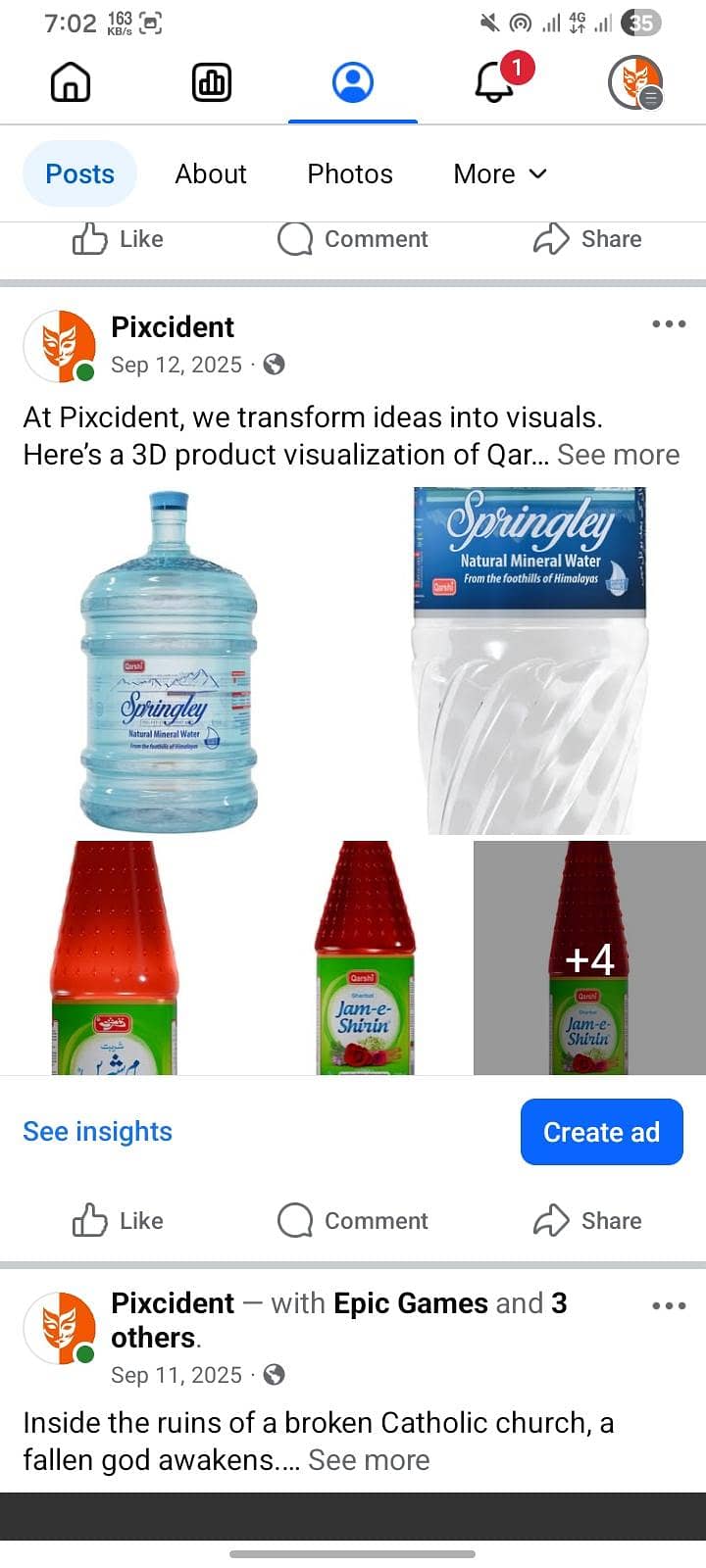 From 3D CGI to Full-Stack Apps — One Studio 5