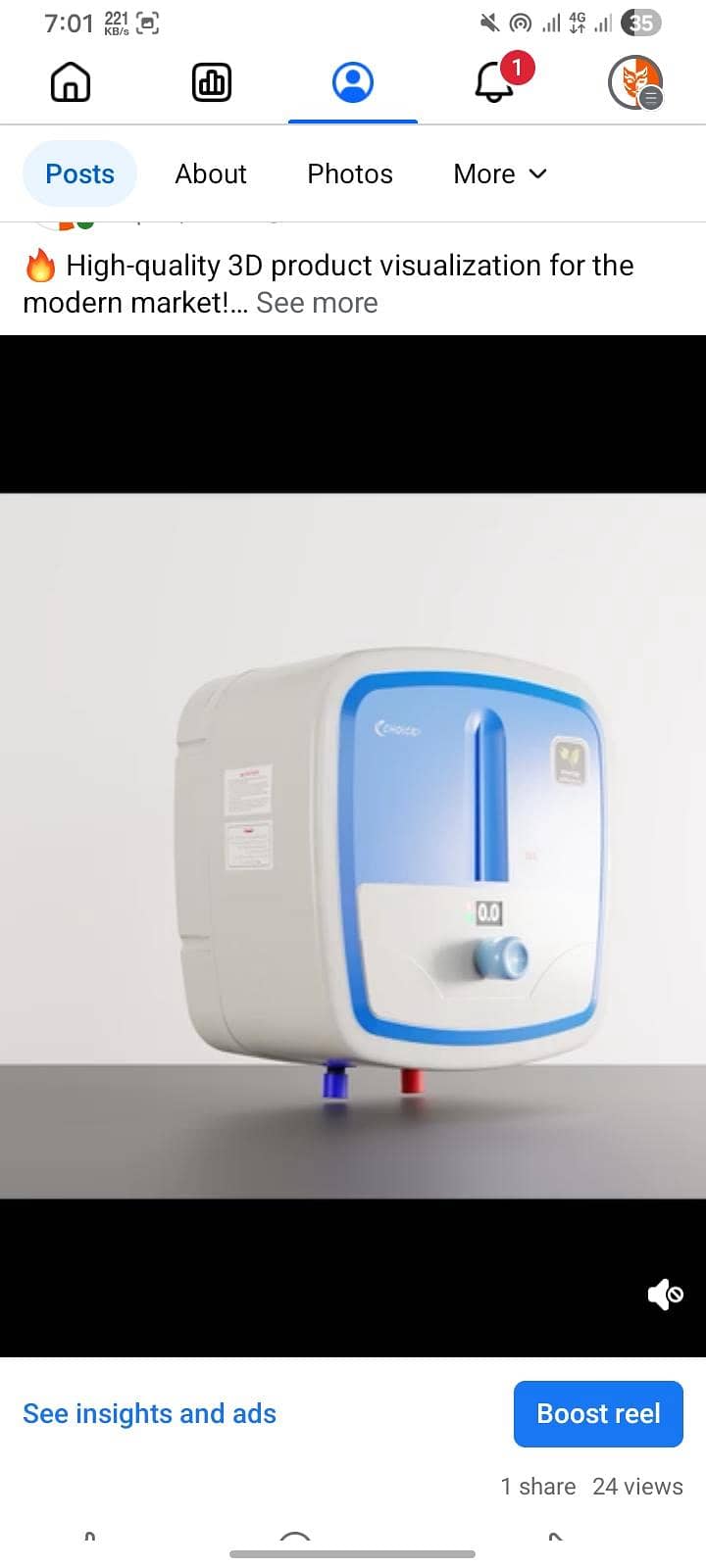 From 3D CGI to Full-Stack Apps — One Studio 6