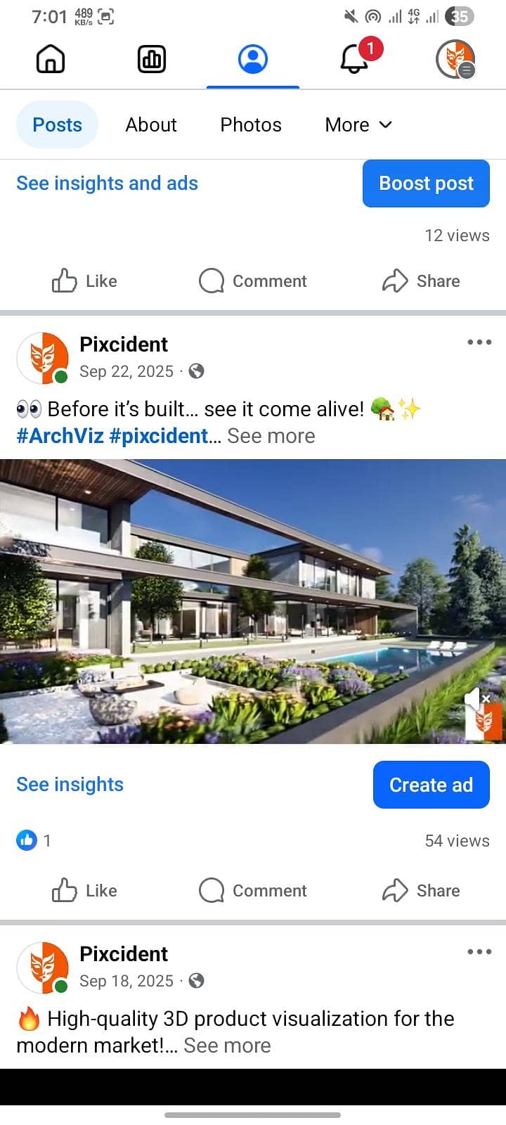 From 3D CGI to Full-Stack Apps — One Studio 8