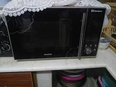 dawlance microwave