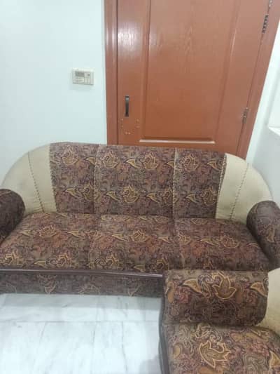 5 seater sofa Set.