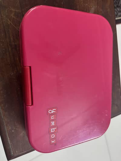 Yumbox kids lunch box