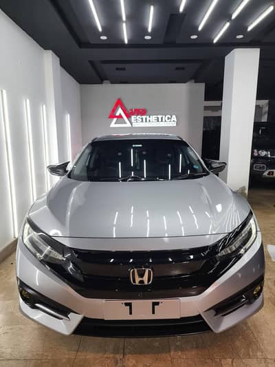 Honda civic 1.8 oriel UG