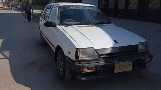 Suzuki Khyber 1996
