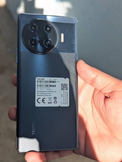 tecno spark 20 pro plus