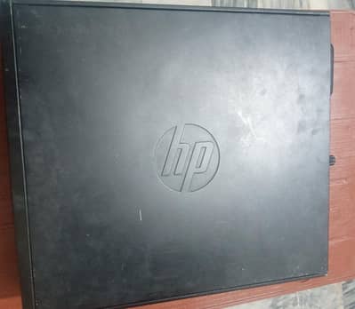 HP Desktop PC i5-2 Generation PC With Graphics Card