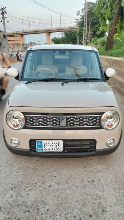 Suzuki Alto Lapin Japani