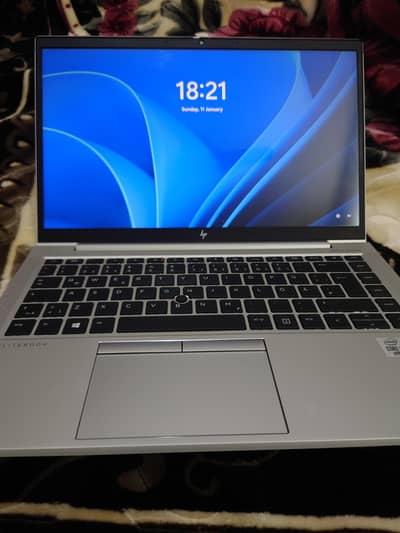 HP EliteBook i5 10gen