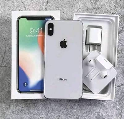 IPhone X 256Gb PTA Approved