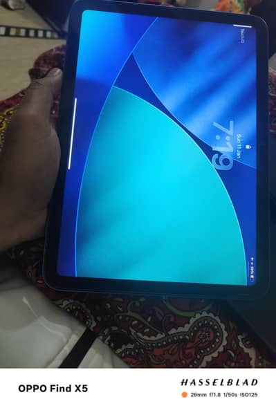ipad A16 11th generation