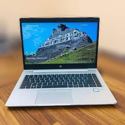 hp elitebook i5 8th