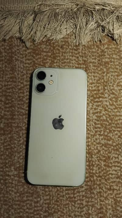 Iphone 12 Mini 64GB Non PTA, Waterproof, Parrot Green
