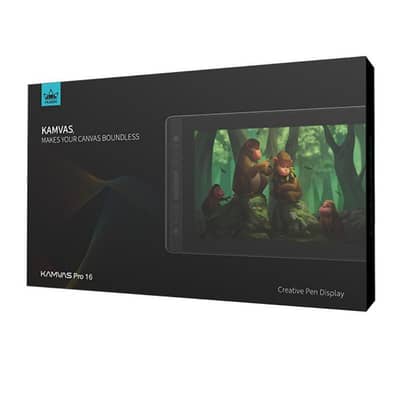 Huion Kamvas Pro 16 (drawing tablet)
