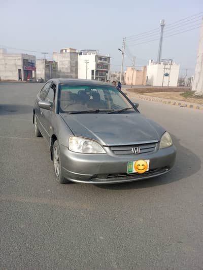 Honda civic vti for sale