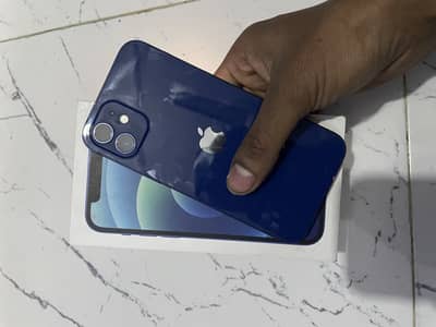 IPHONE 12 PTA Approved