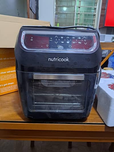 Nutricook Air fryer.