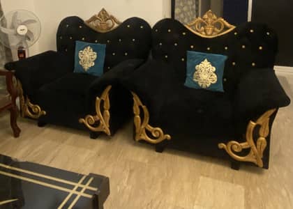 Sofa set excellent condition