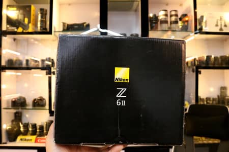 Nikon Z6II Mirrorless Body Only