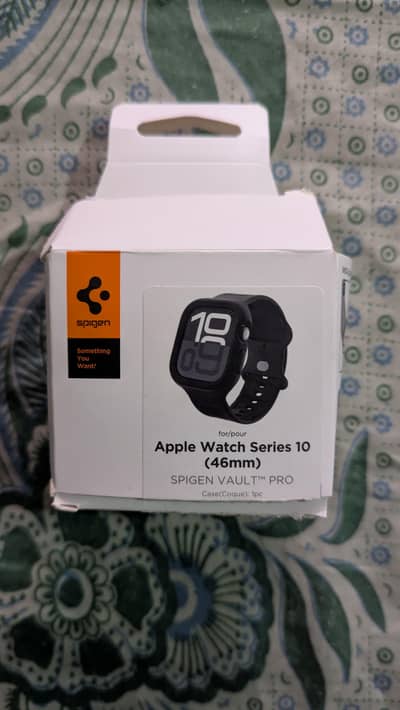 Spigen Vault Pro designed for Apple Watch Series 11/10 (46mm)