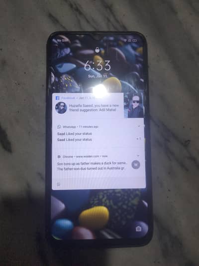 realme c2 4gb 64gb