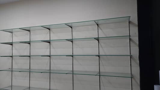 8MM Shelves Available For Sale