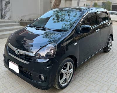 DAIHATSU MIRA X MEMORIAL 2015/17 ORIGINAL 2445000