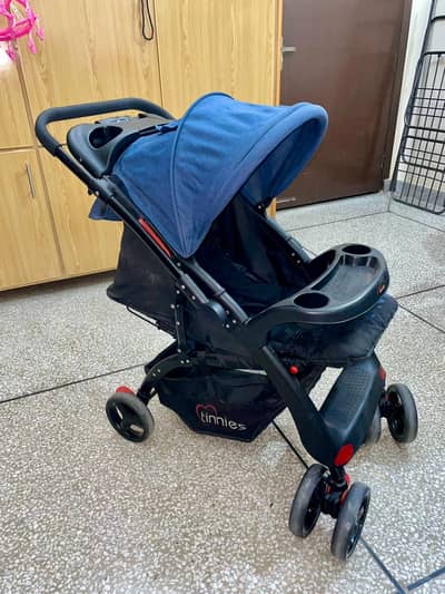 Baby stroller